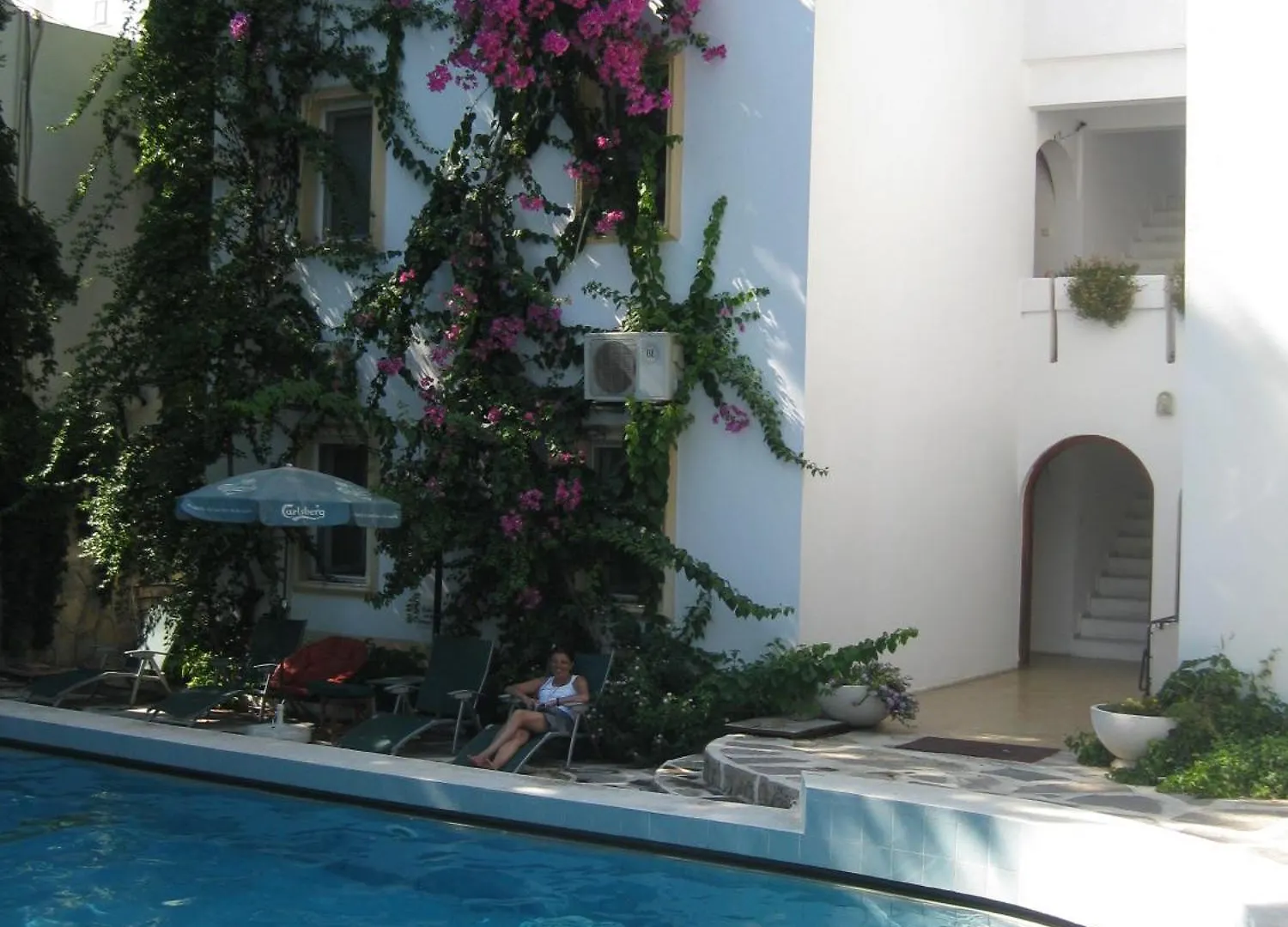 Bircan Hotel Bodrum