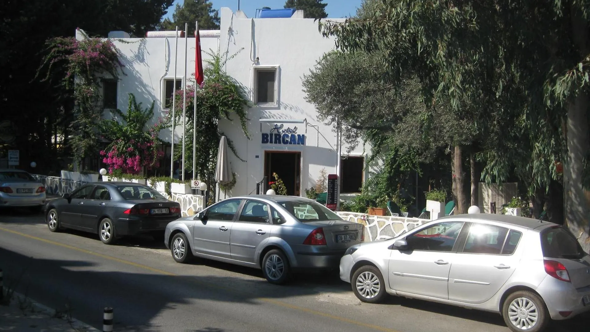 Bircan Hotel Bodrum