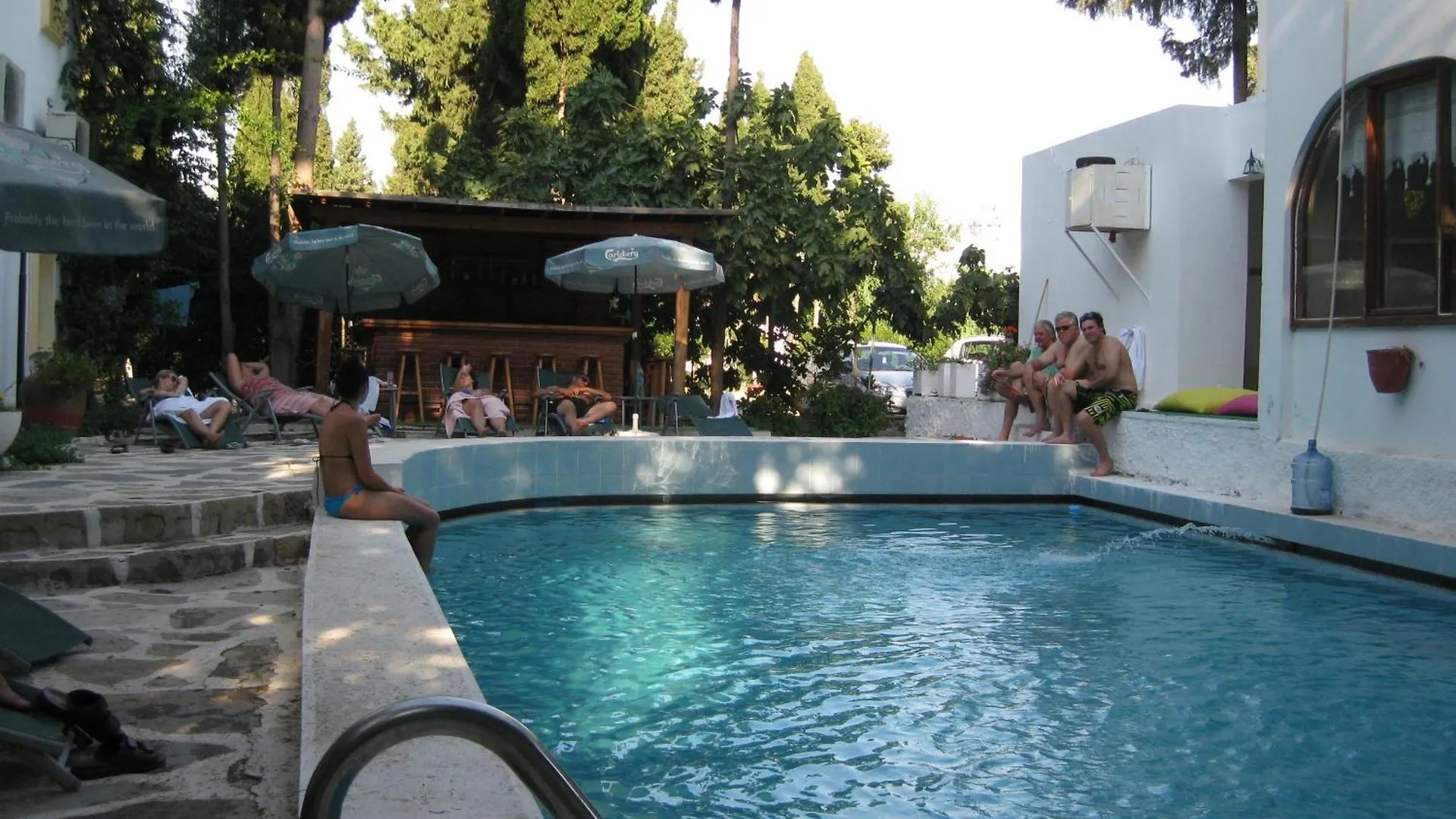 Bircan Hotel Bodrum