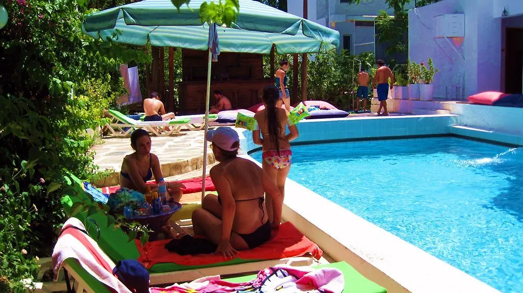 Bircan Hotel Bodrum