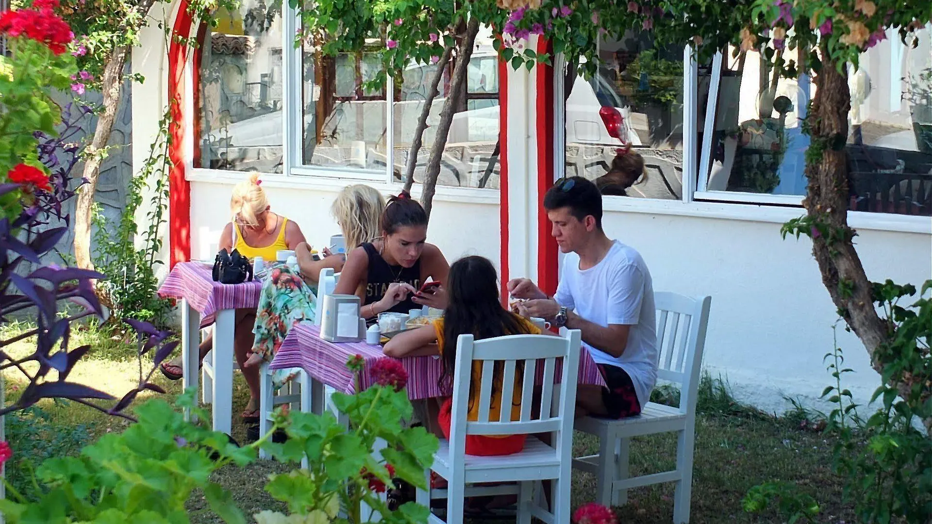 Bircan Hotel Bodrum 2*,