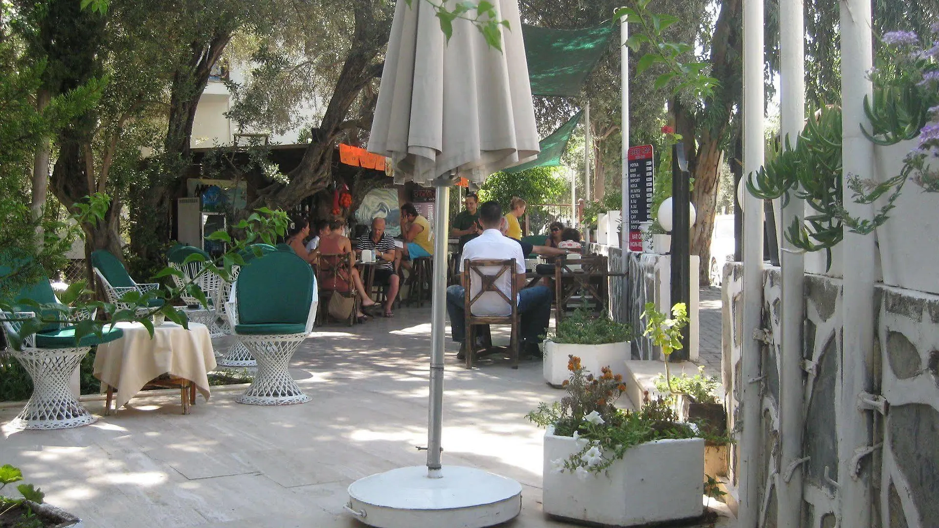Bircan Hotel Bodrum