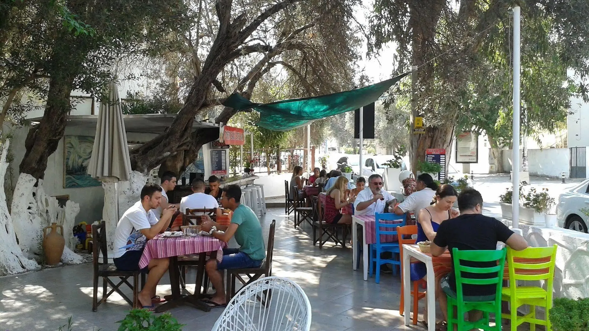 Bircan Hotel Bodrum