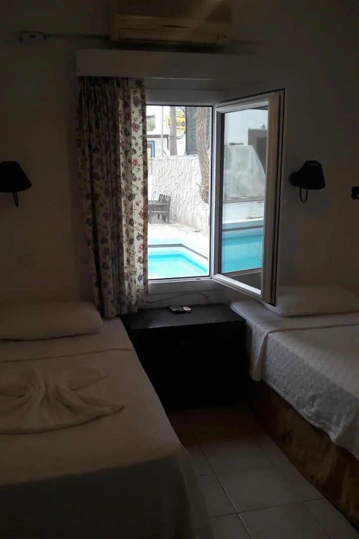 Bircan Hotel Bodrum Turkey