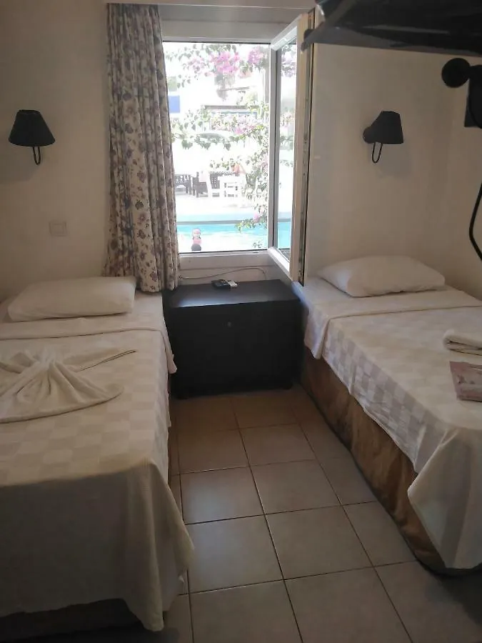 Bircan Hotel Bodrum